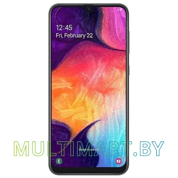 Смартфон Samsung Galaxy A50 6GB/128GB (черный)